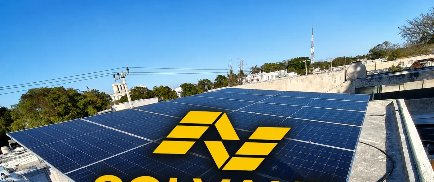 Paneles solares