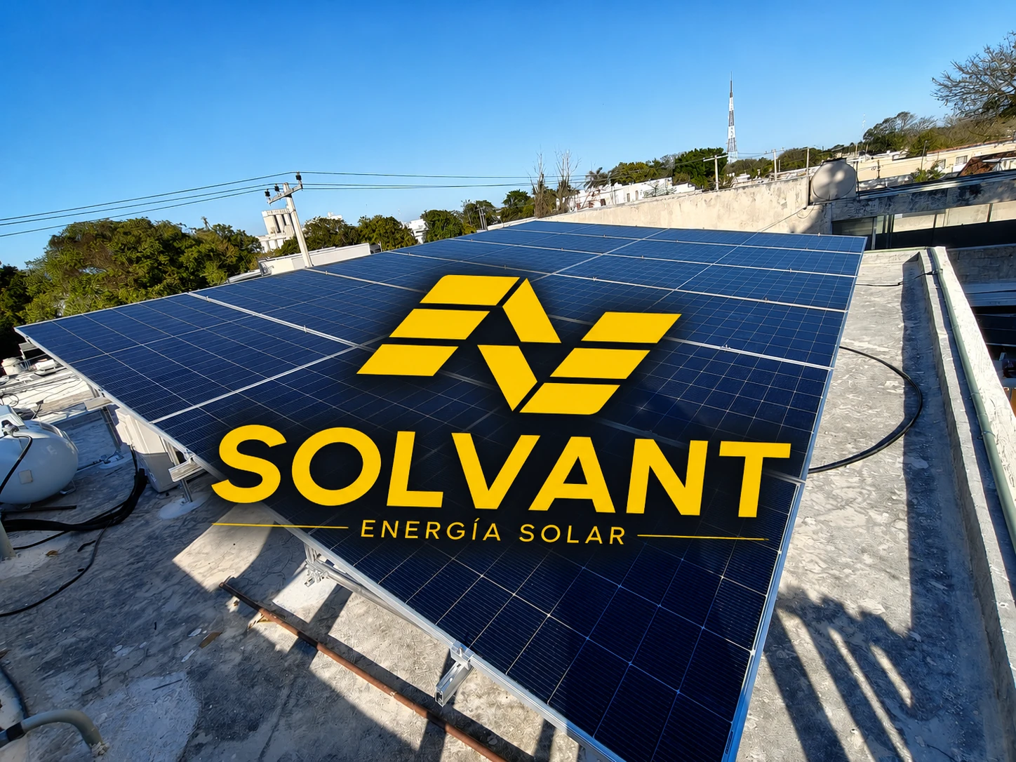 Mantenimiento de sistemas solares
