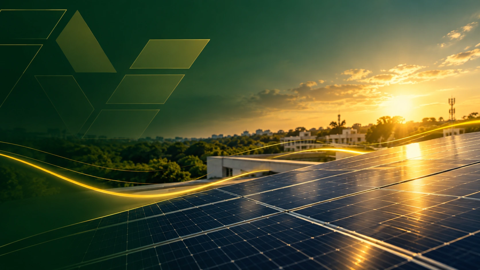 Paneles solares y energía